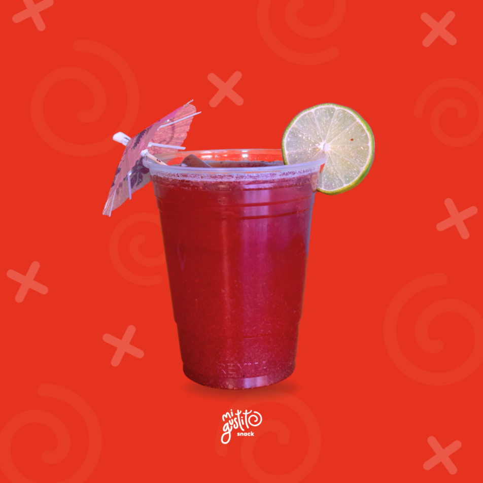 Limonada Frutos Rojos