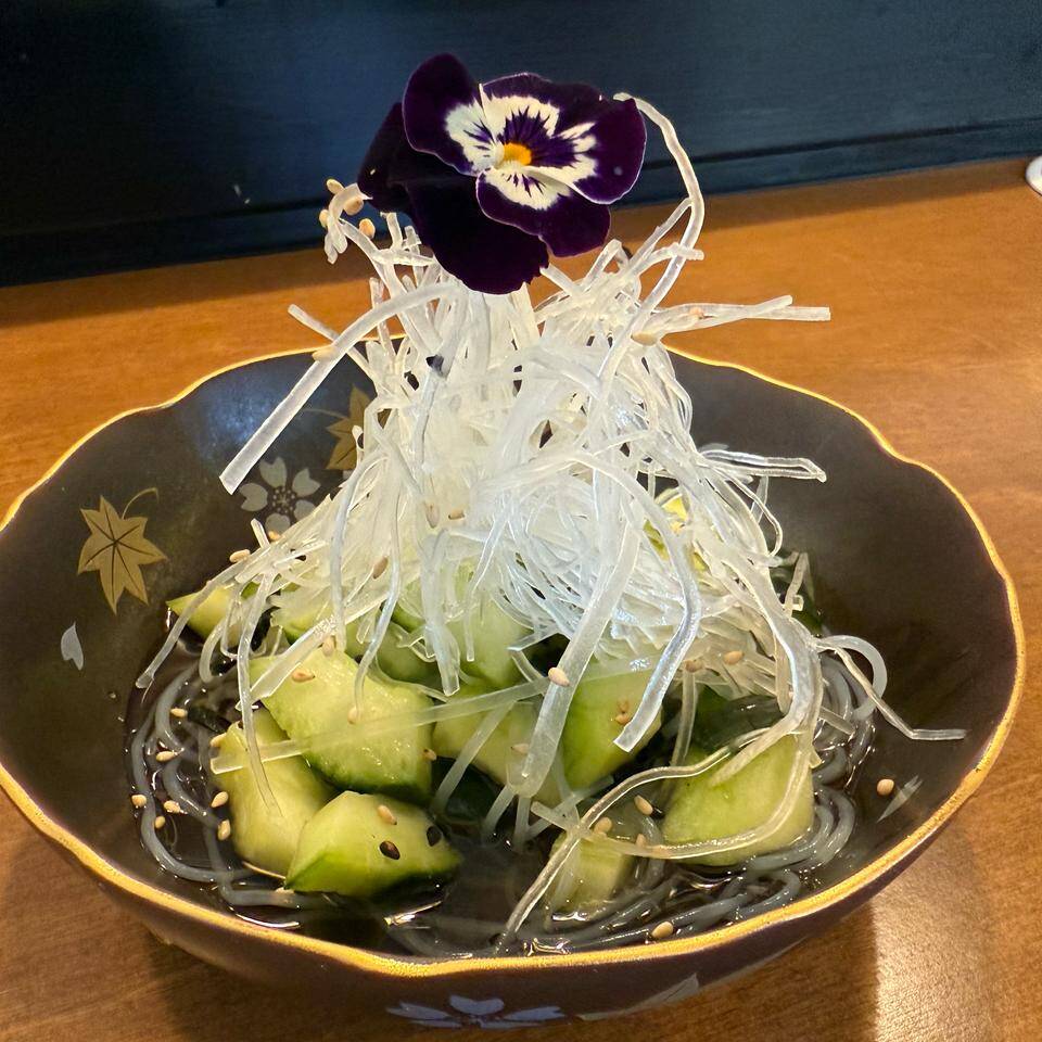 ENSALADA SUNOMONO