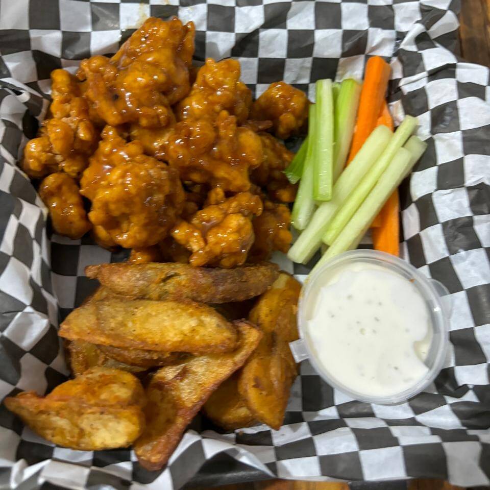 Boneless 20 Pzas