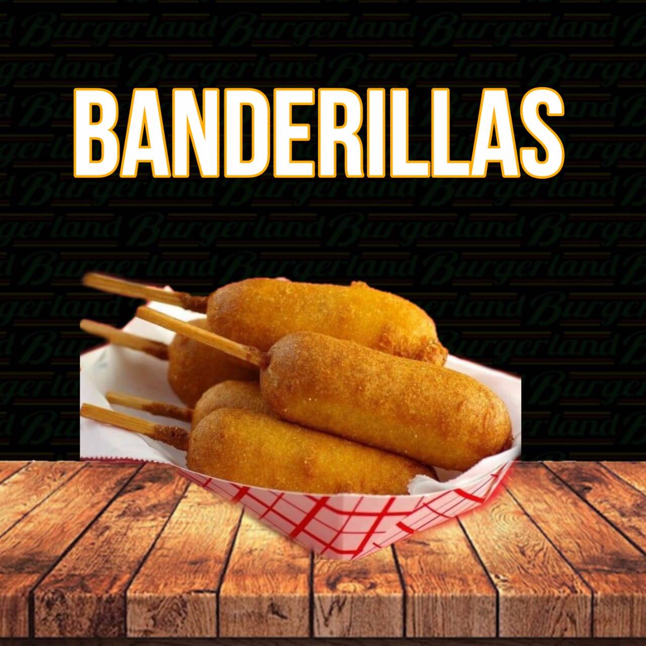 BANDERILLA