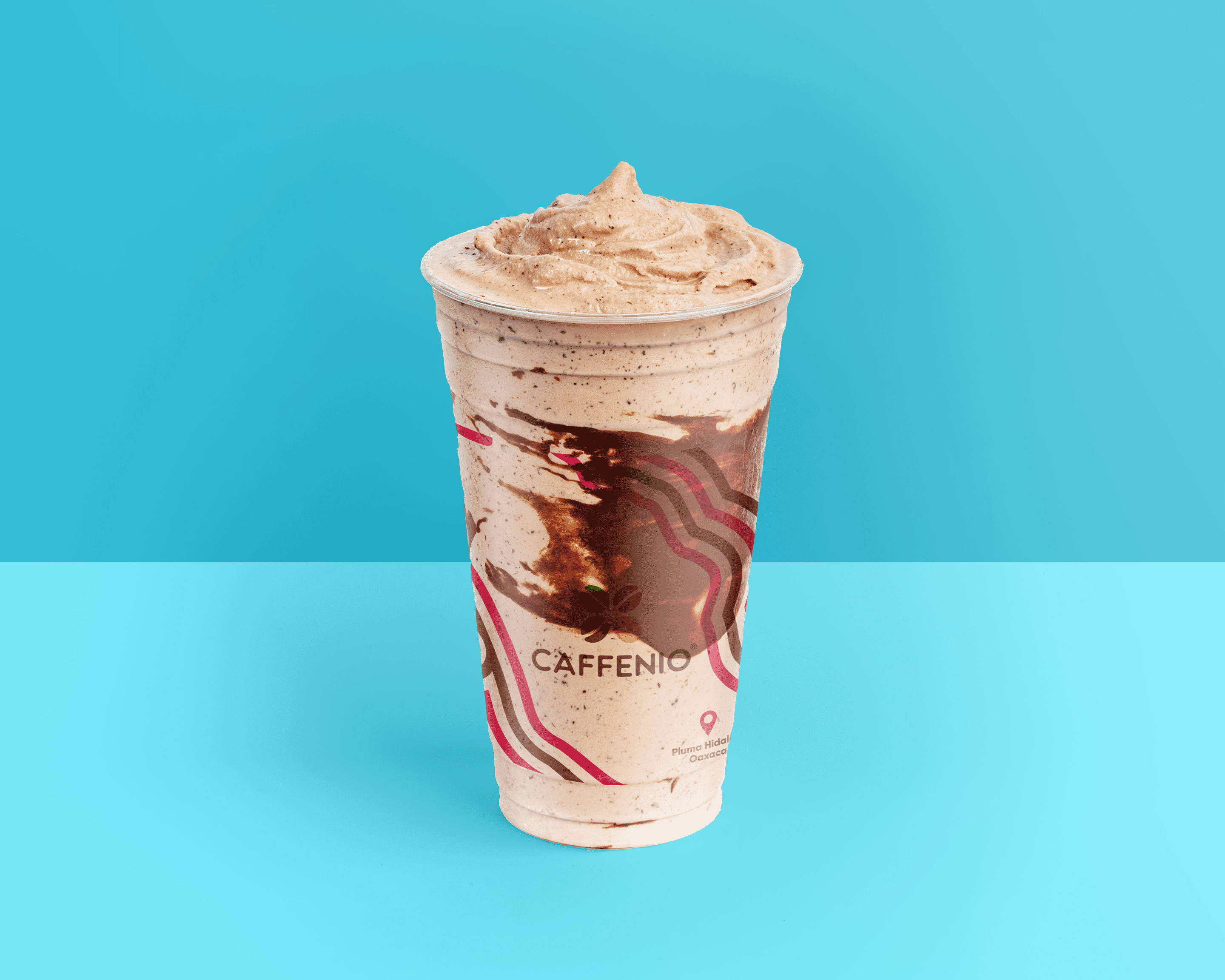 Lateada con Nutella®