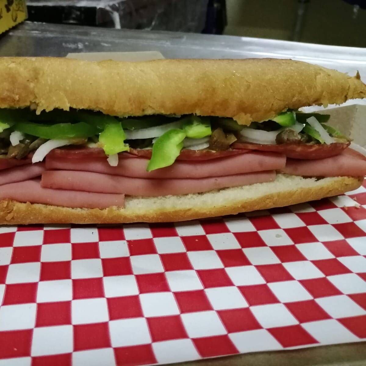 Panino Mexicano