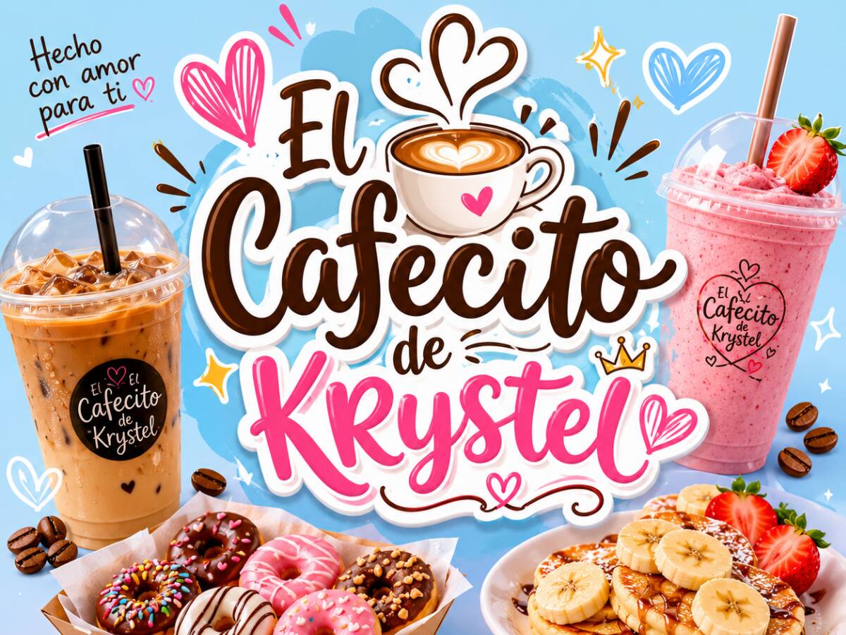 El cafecito de kystel