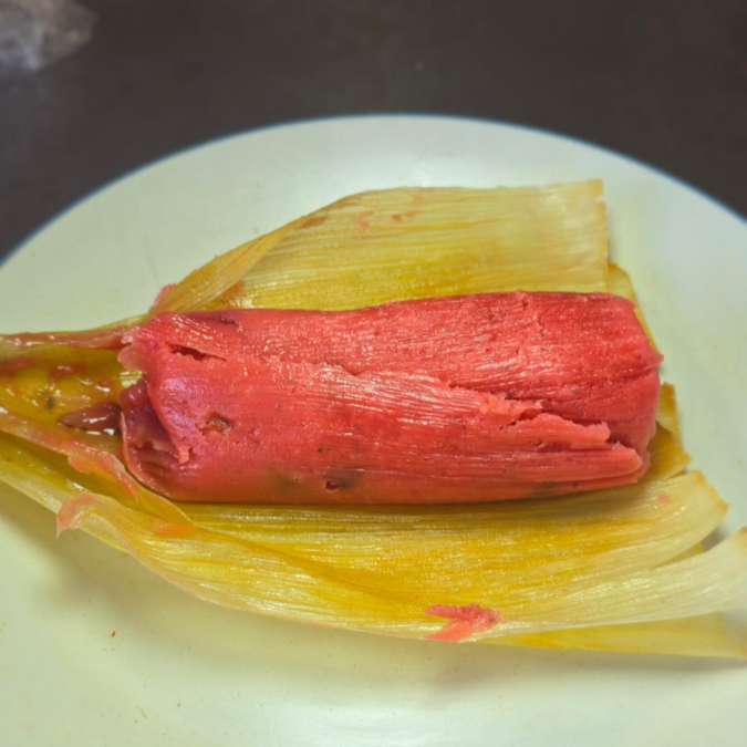 Tamal Fresa