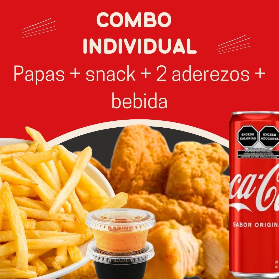 Combo Individual