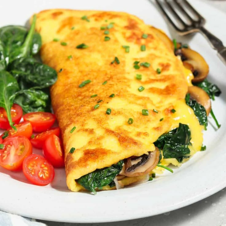 Huevos Omelette...