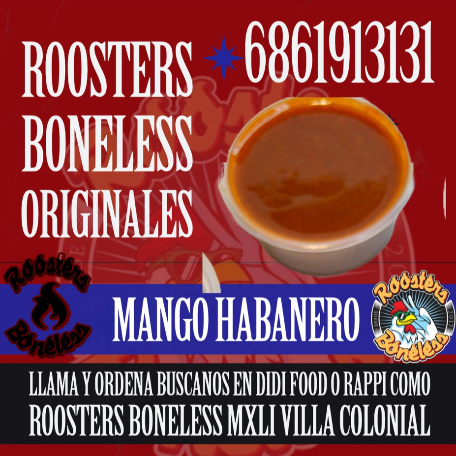 Mango Habanero