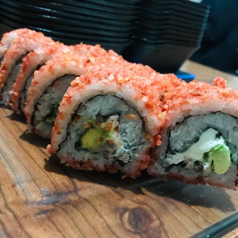 TAKIS FUEGO ROLL