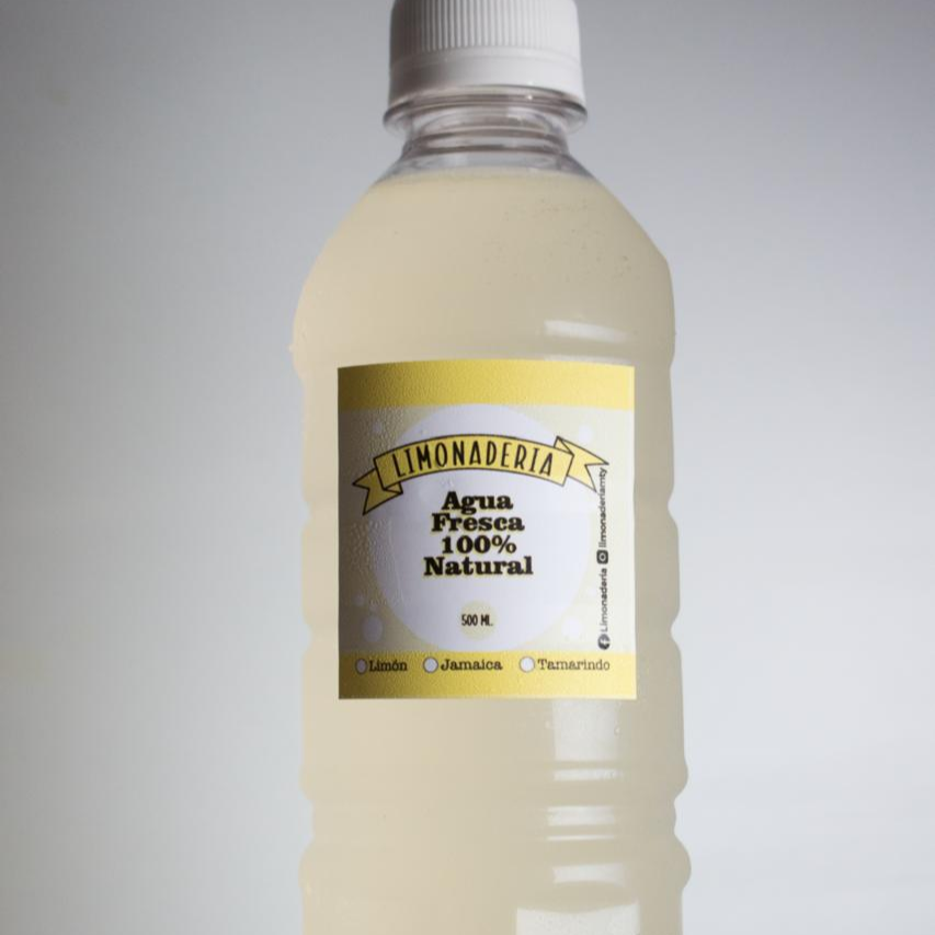 limonada natural 500 ml