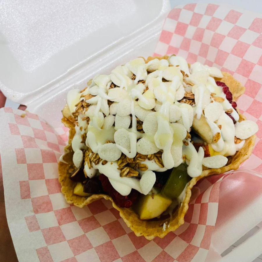 BIONICO EN CANASTA DE GALLETA