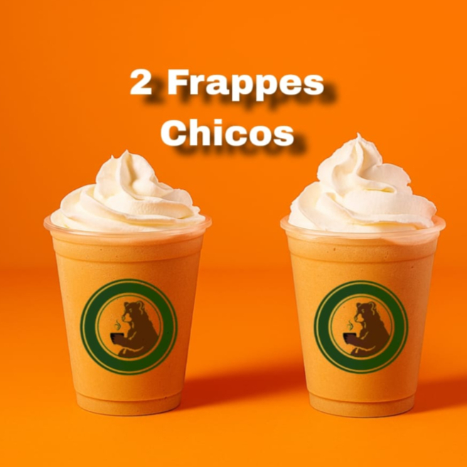 2 Frappes Chicos