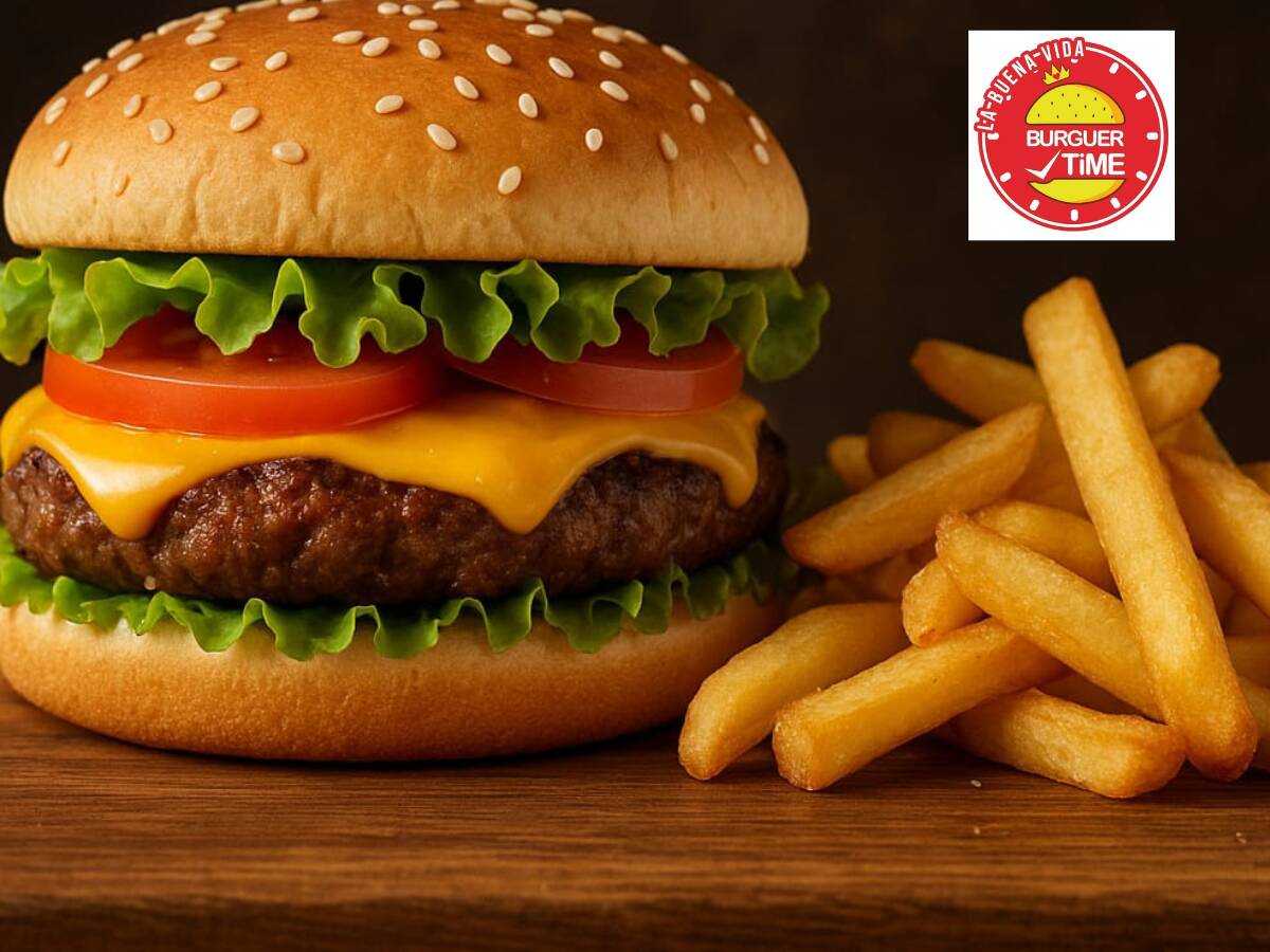 Burguer Time (Suc. Villas)