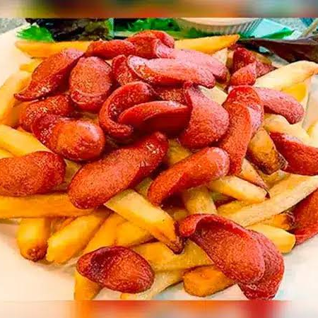 Orden de Sachi Papas