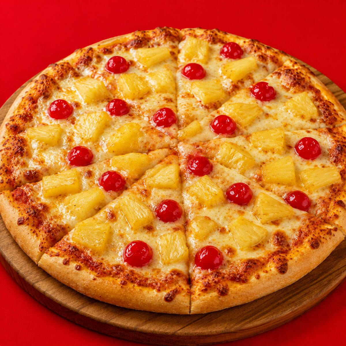Pizza Grande Delicia Dulce