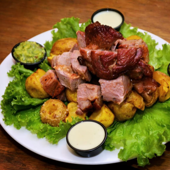 Carne al Barril personal 🔥
