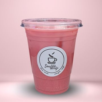Frappe Chai Frutos Rojos