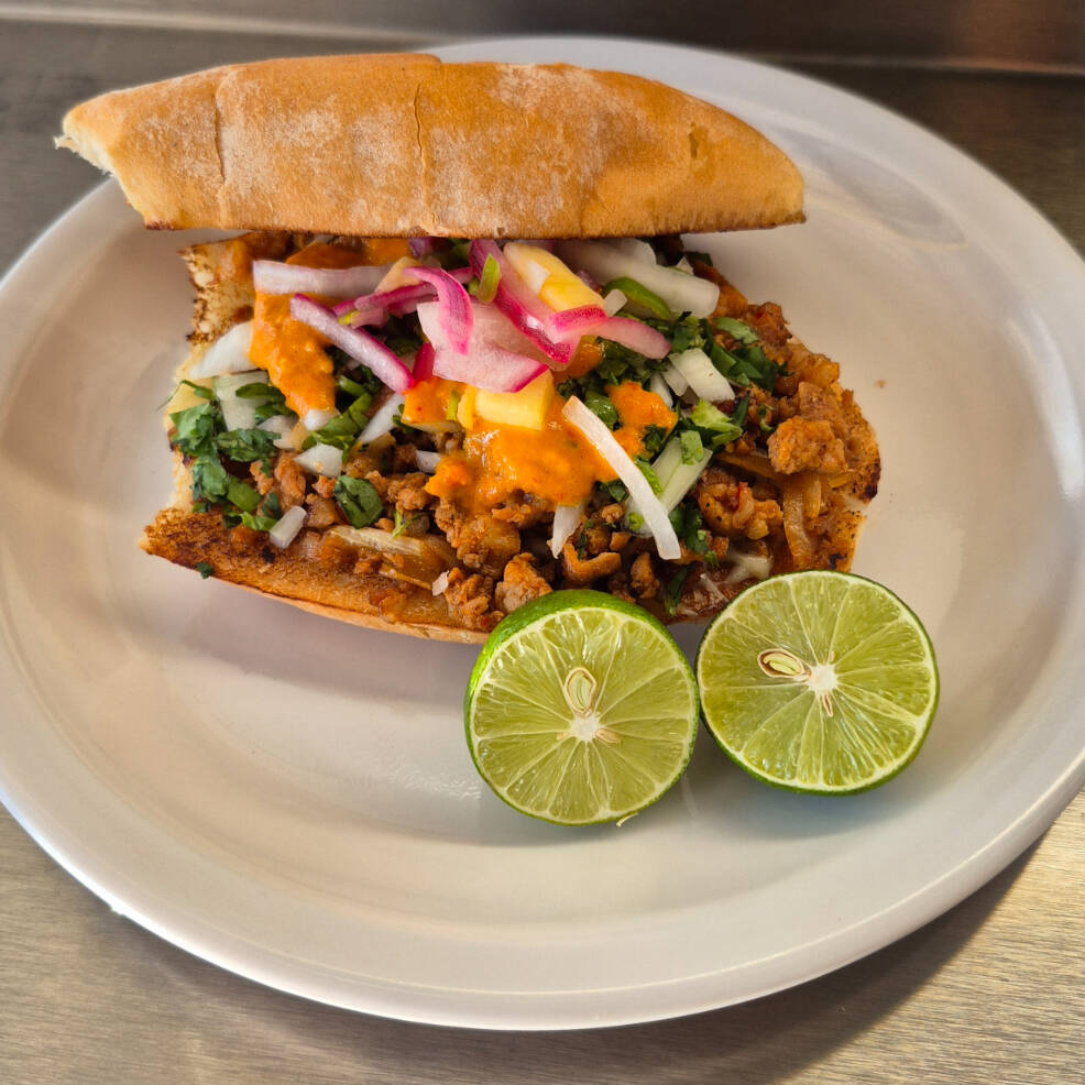 Torta Chorizo