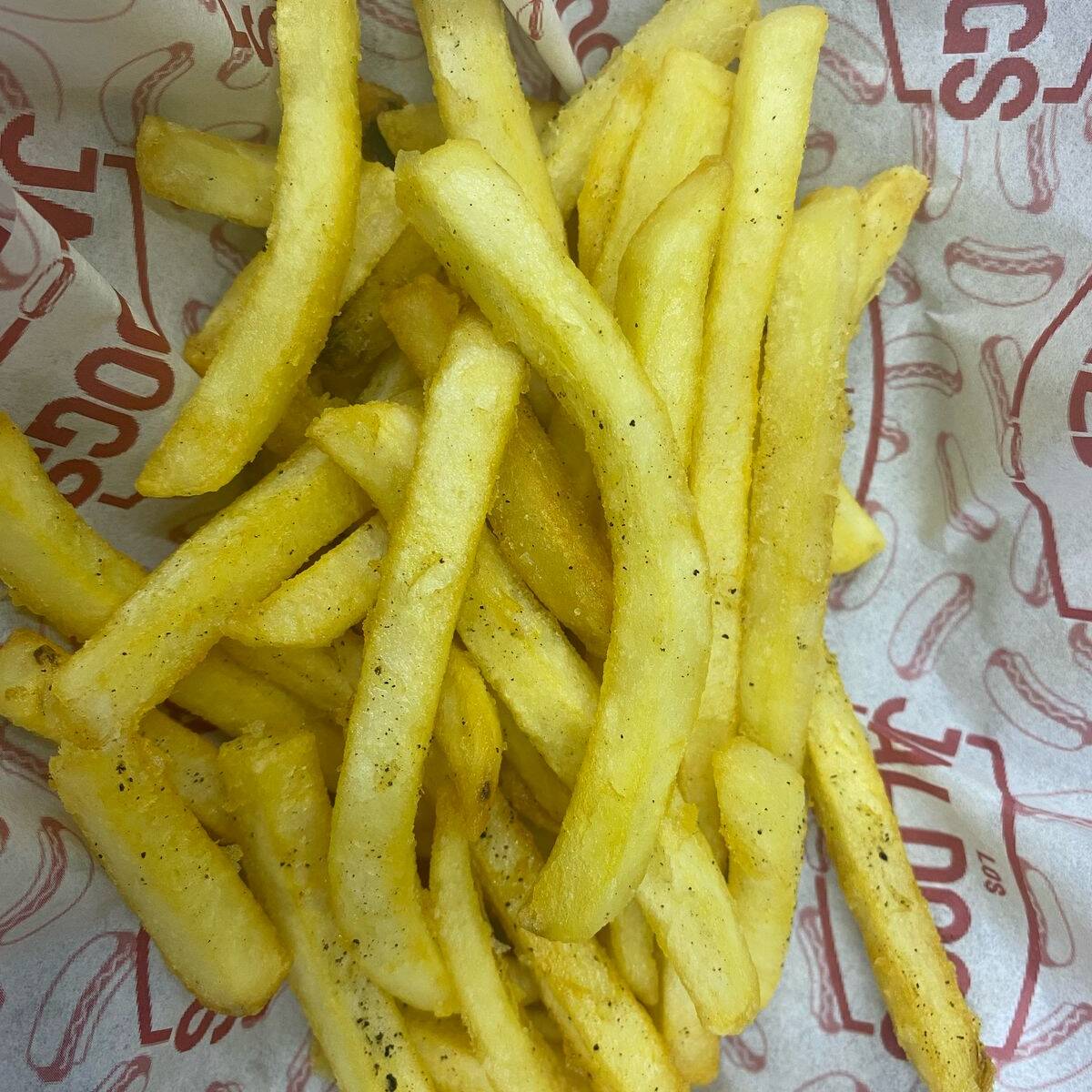 Papas a La Francesas Sencillas