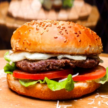 Hamburguesa Royal 100 g