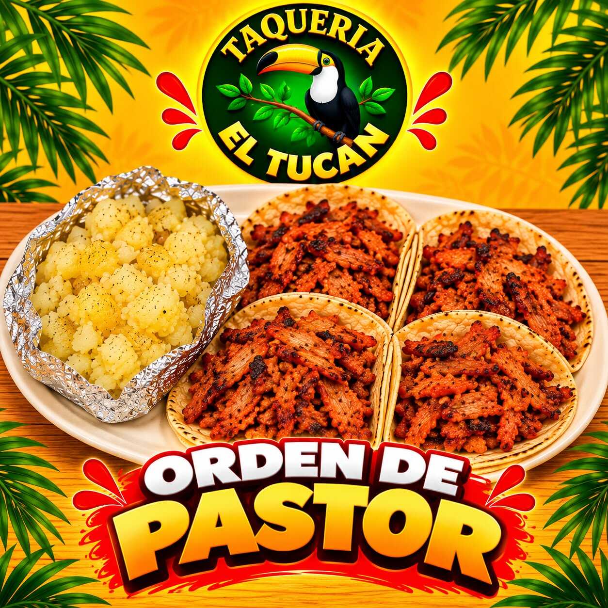 Orden de Pastor