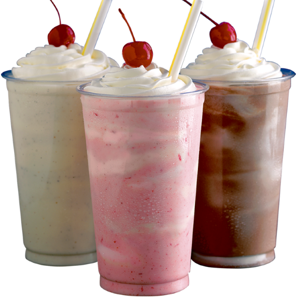 Malteada de Cappuccino Vainilla