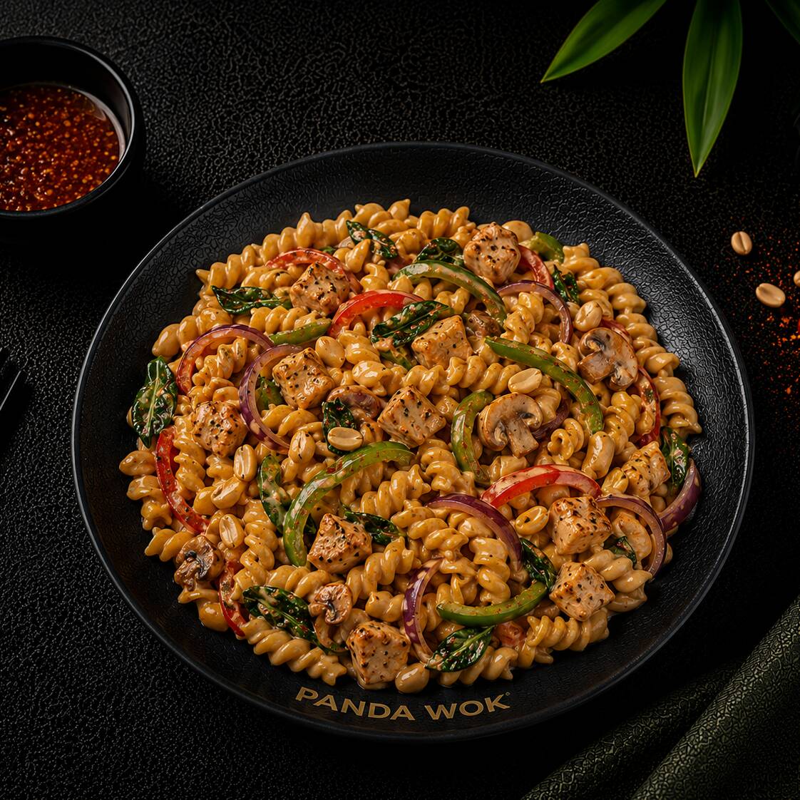 MEXICAN WOK
