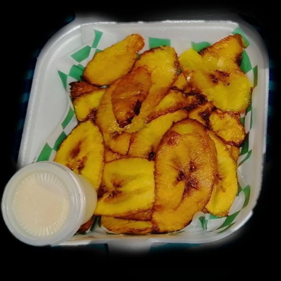 Platanos Fritos Machos