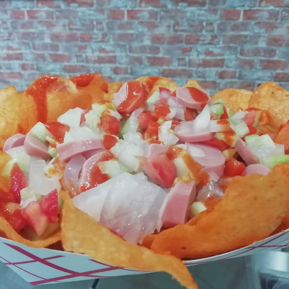 Papas Preparadas