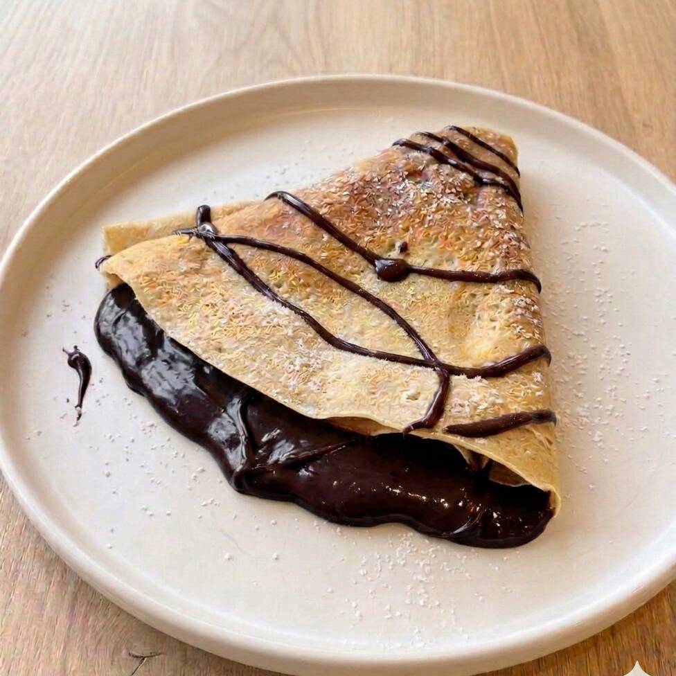 Crepe FUDGE