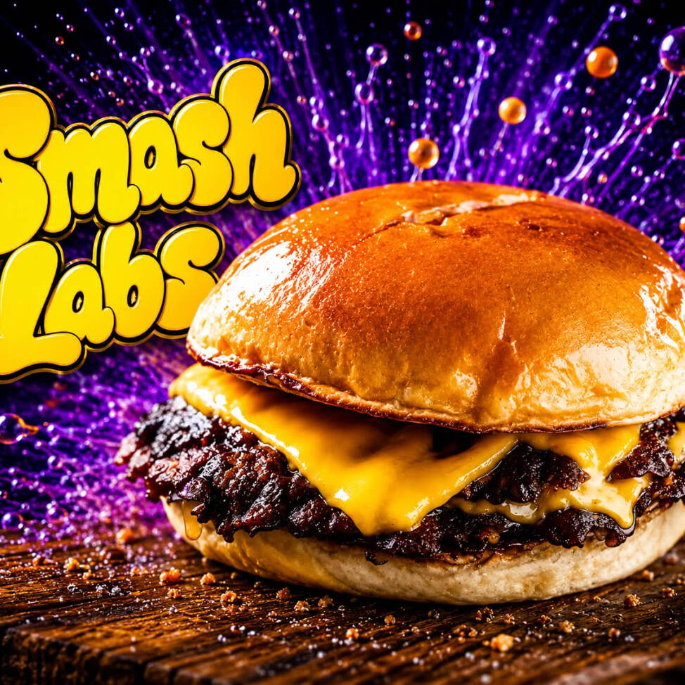 Hamburguesa Smash Clásica