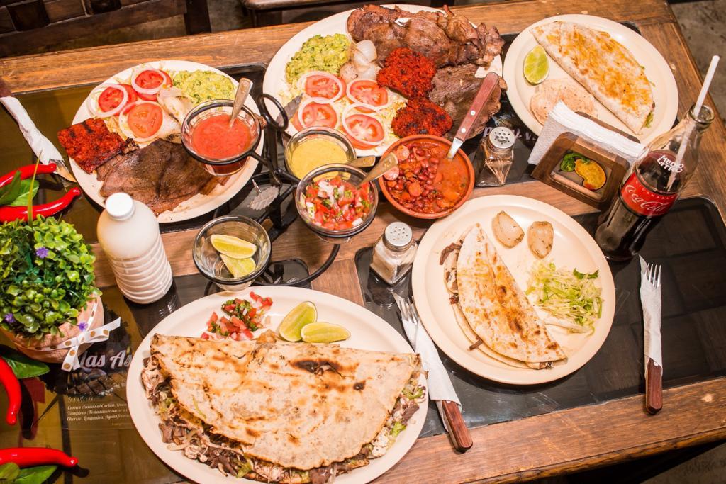 Cenaduria Las Asadas