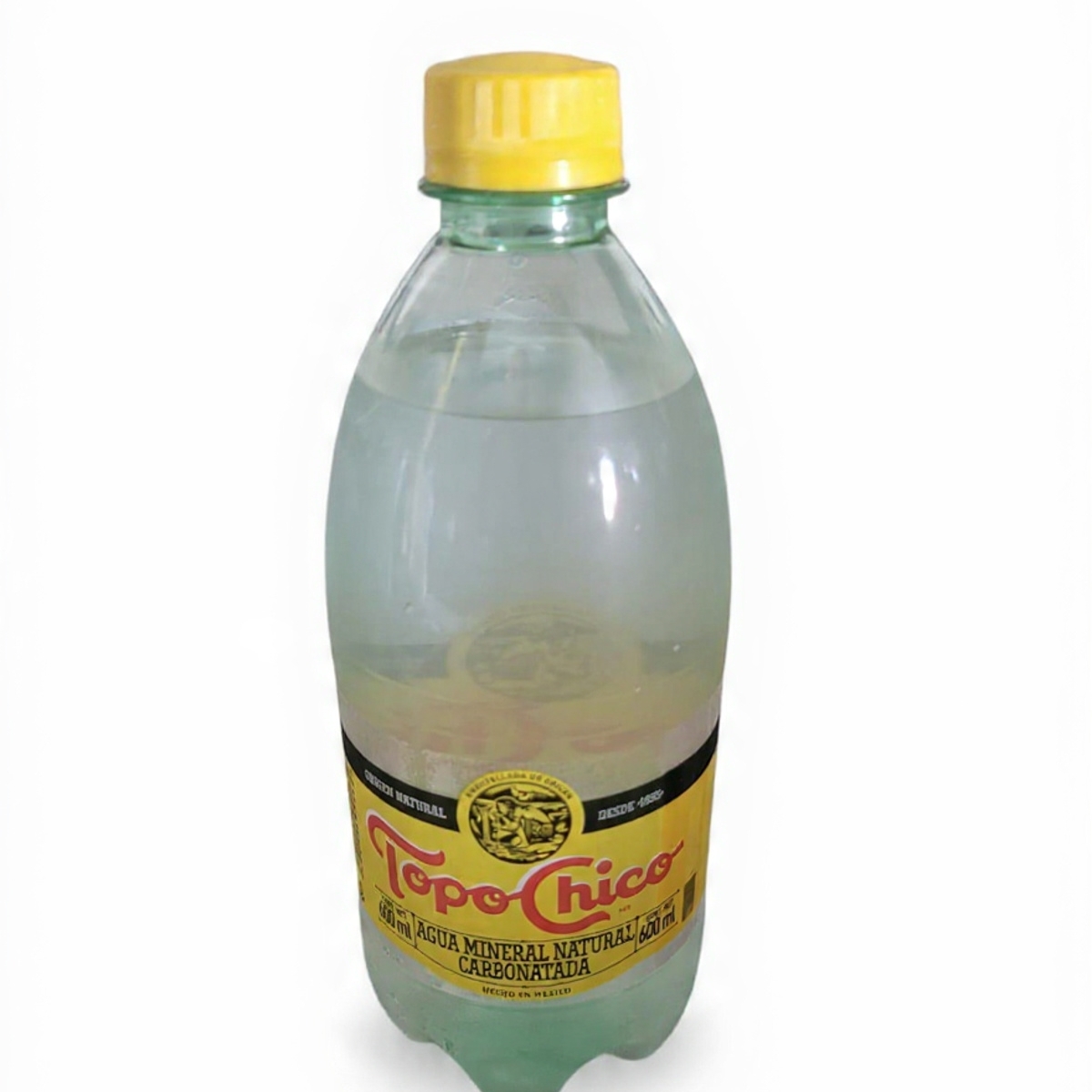 TOPO CHICO 600 ML