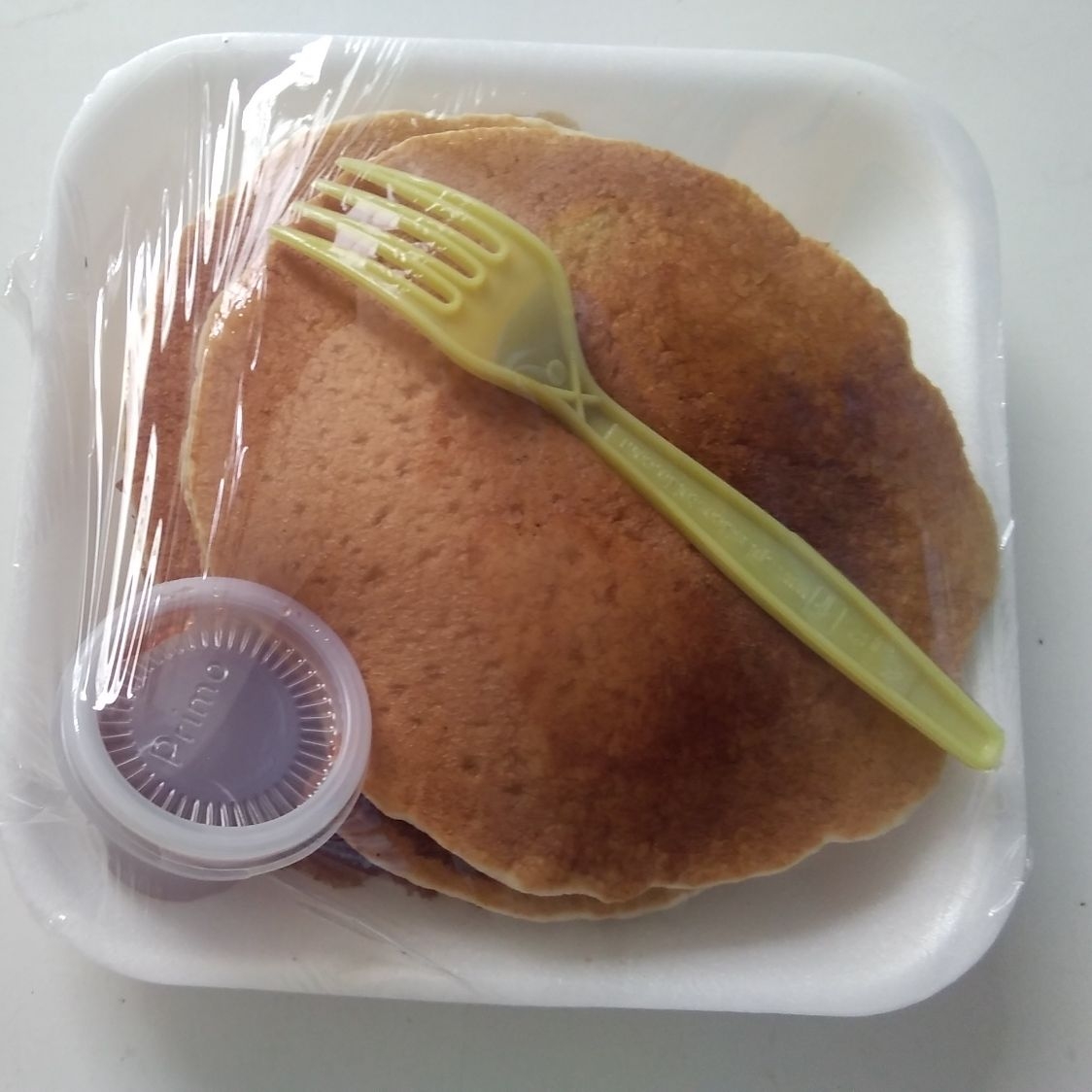 Hotcakes Clásicos