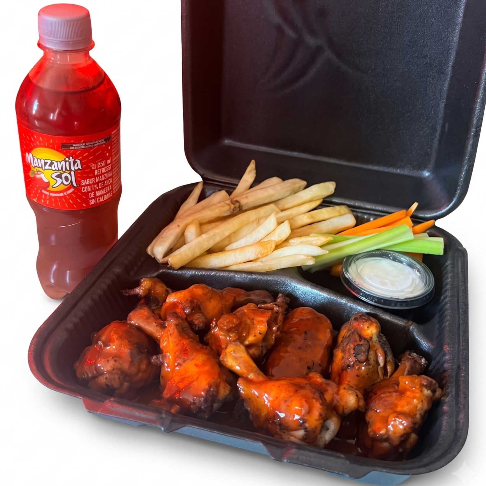 Combo Alitas