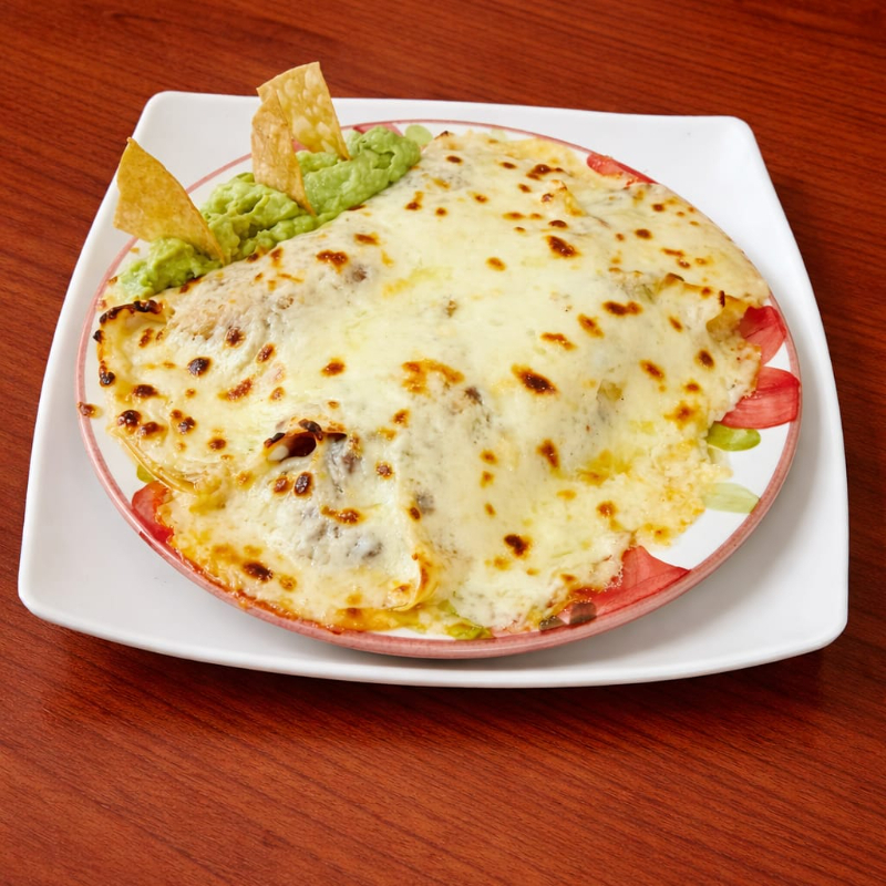 Burritos Gratinados