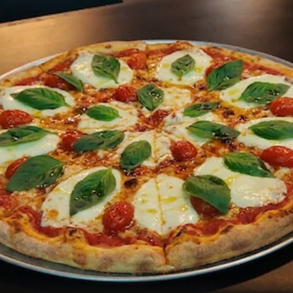 Pizza Margarita Grande GD