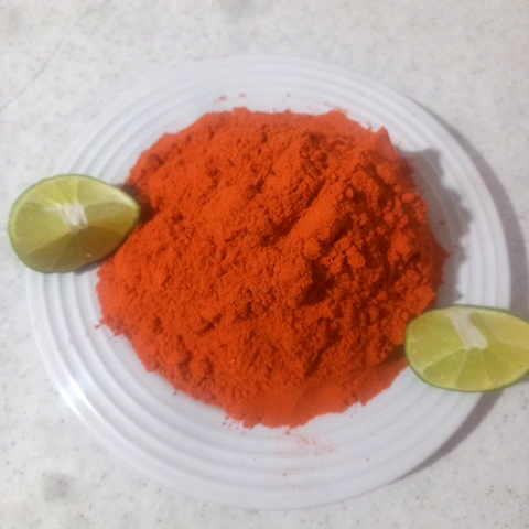 ½ Chile en polvo preparado