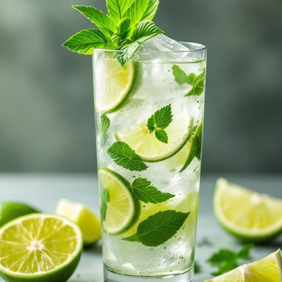 Mojito sin Alcohol