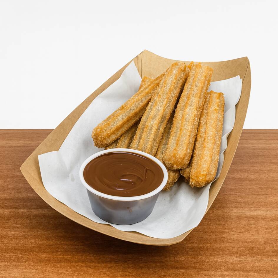 6 Churros