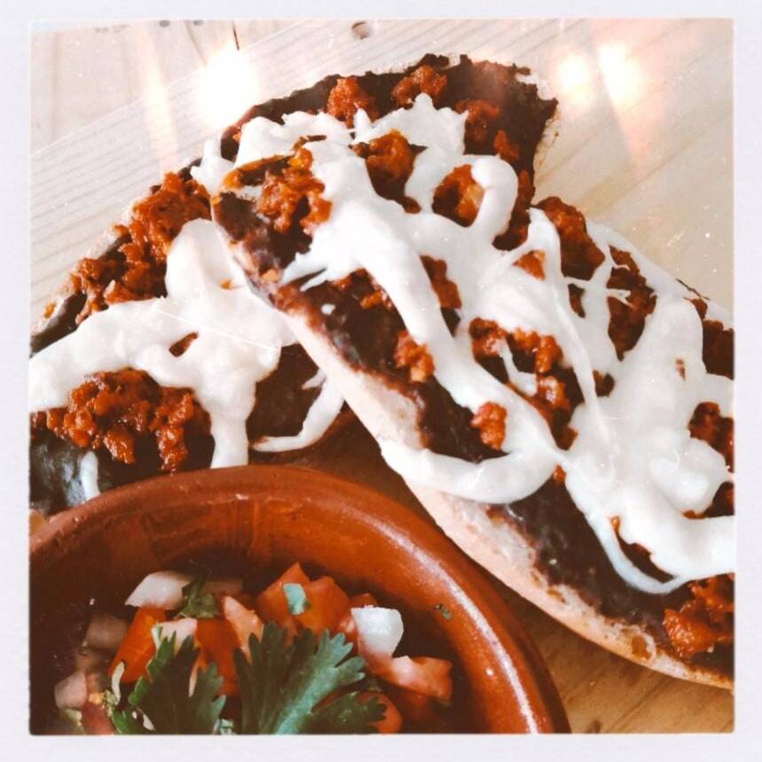Molletes