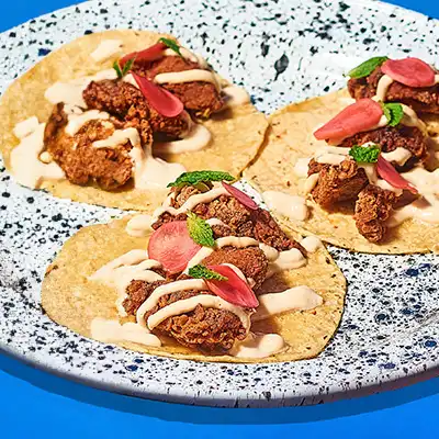 Taco de Setas