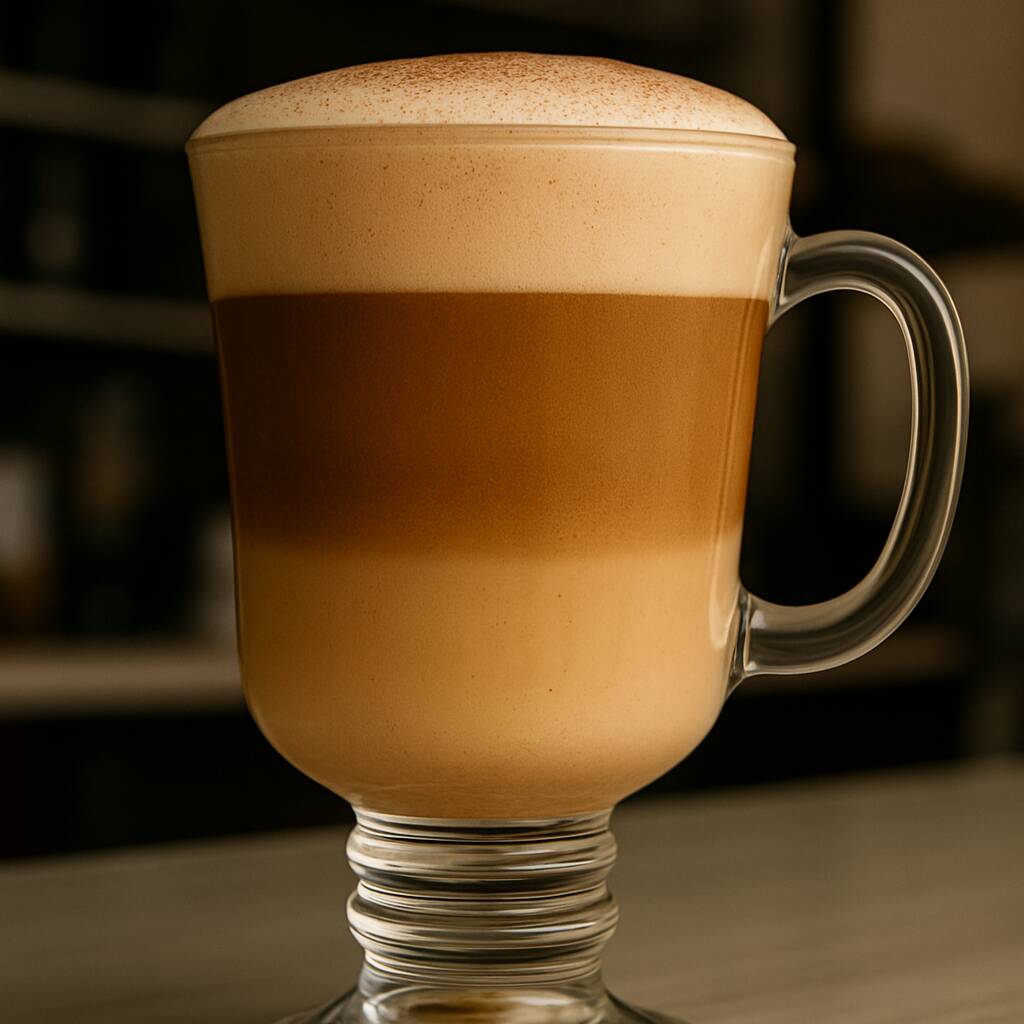 Capuchino Clásico