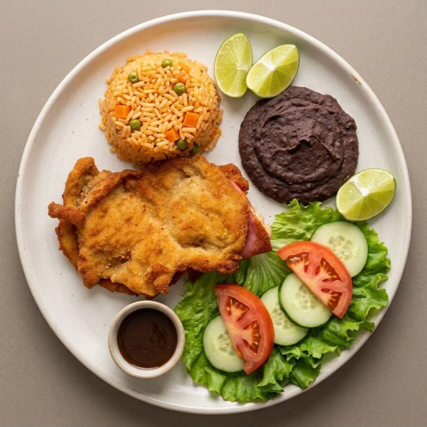 Pechuga Rellena