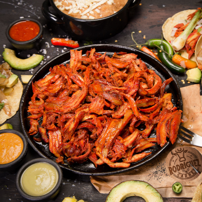 Combo 1Kg Pastor+Charros+Complementos