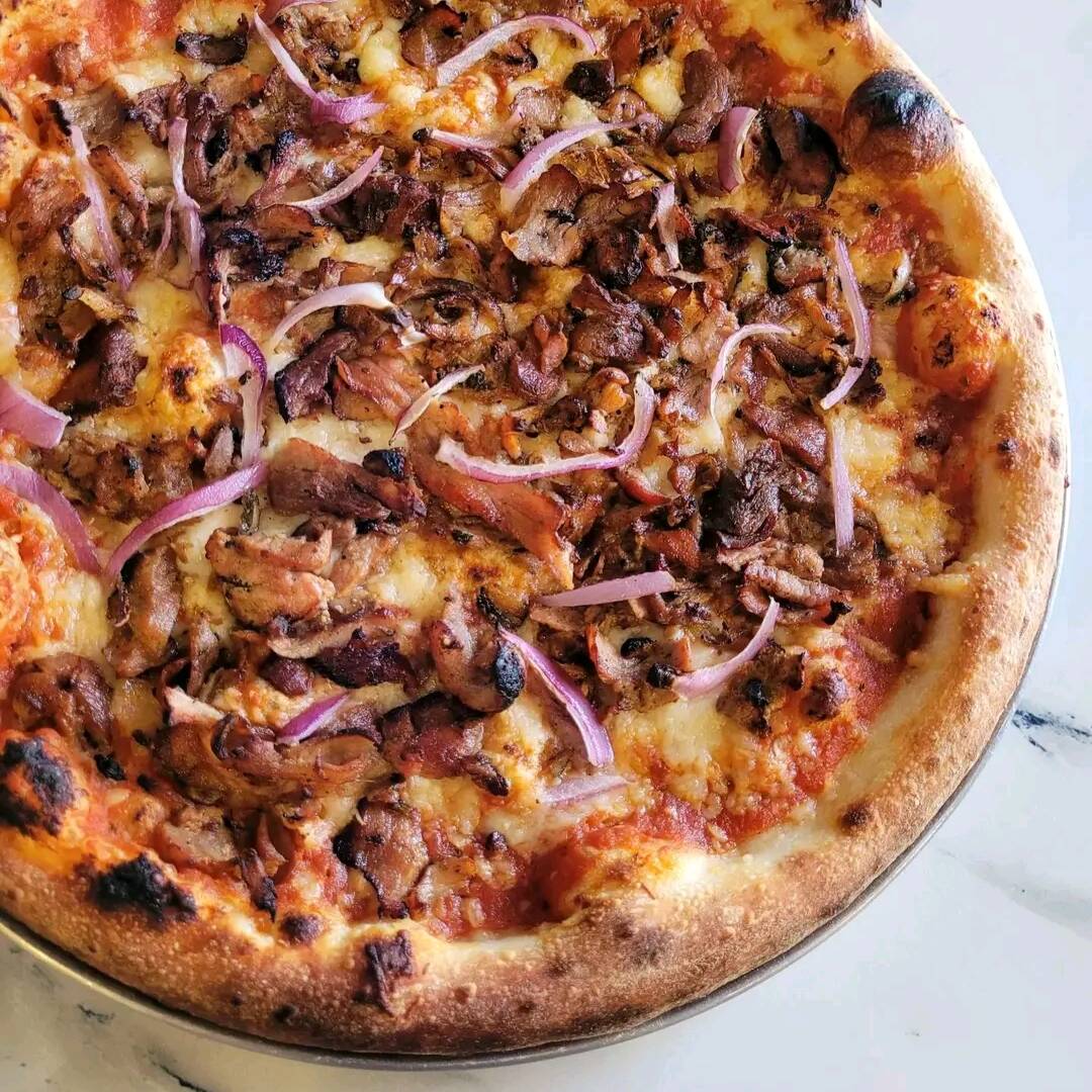 Pizza Arabe