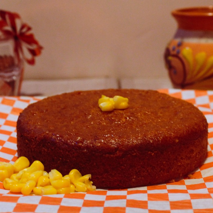 Pan de Elote Individual