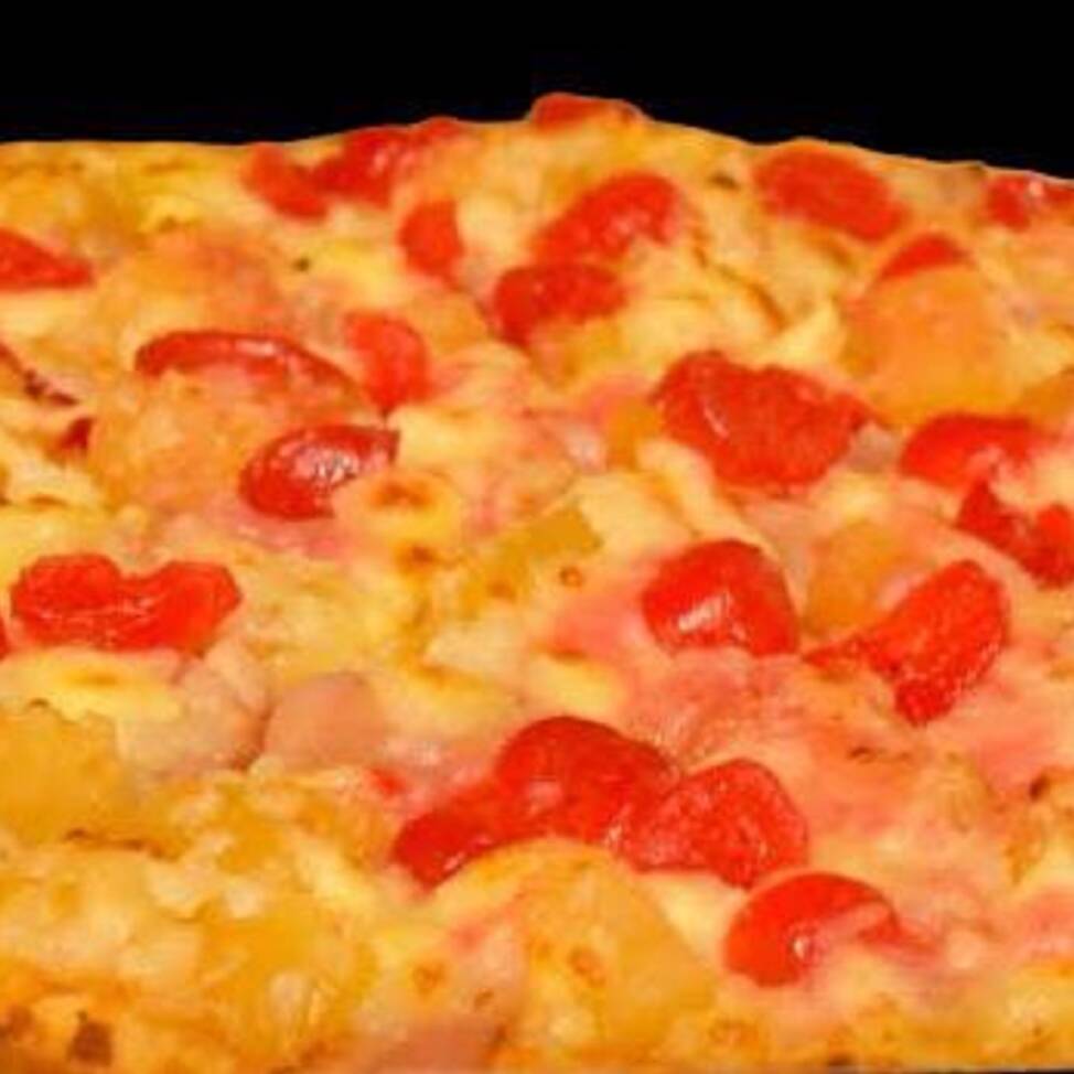 Pizza Hawaiana internacional