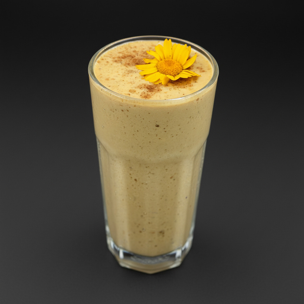 GOLDEN PROTEIN SHAKE