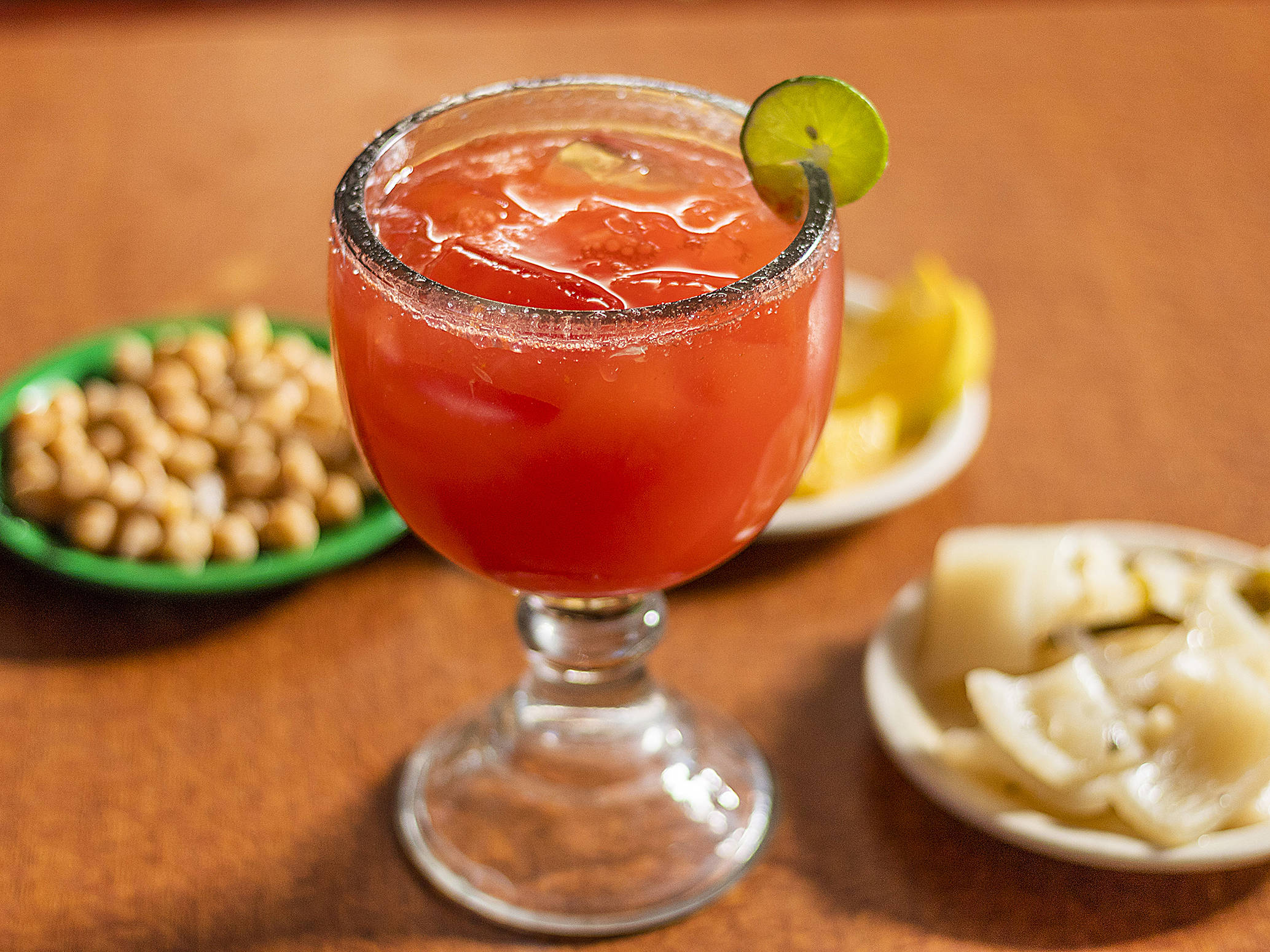Combo Vampiro + Botanas