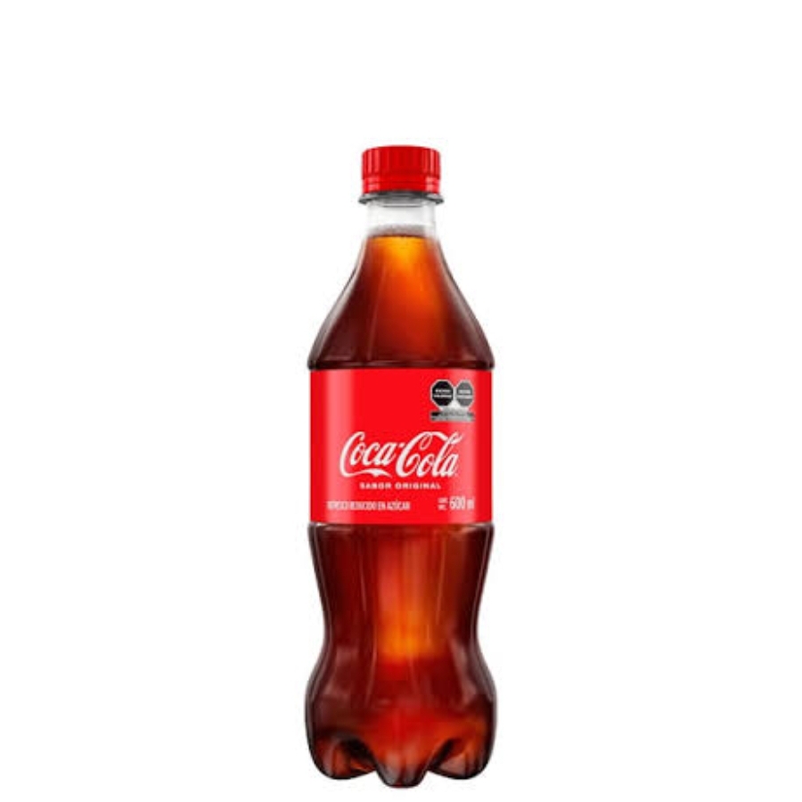 SODA 600 ML